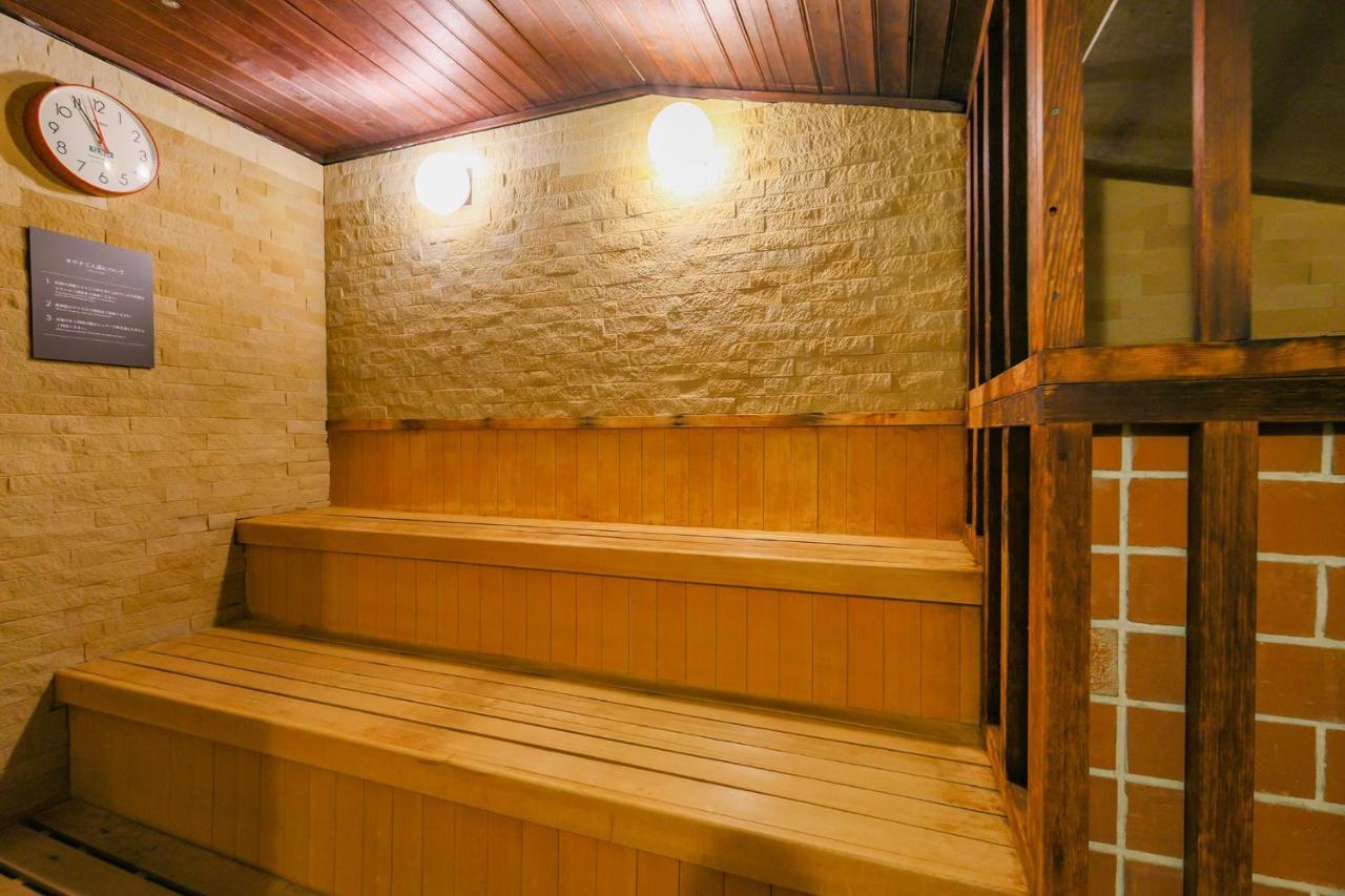 Taoya Akiu Hotel Sendai Exterior photo