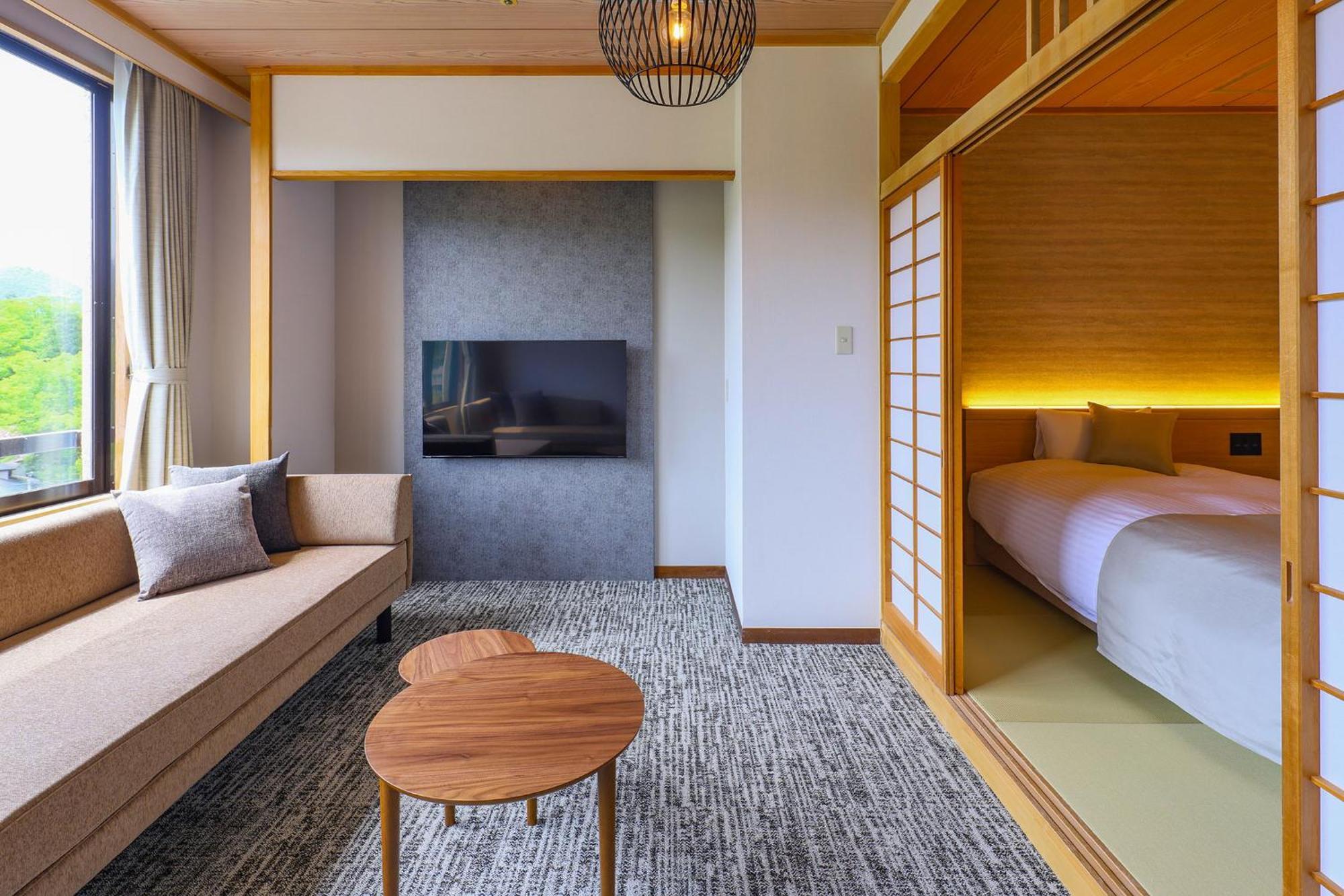 Taoya Akiu Hotel Sendai Exterior photo