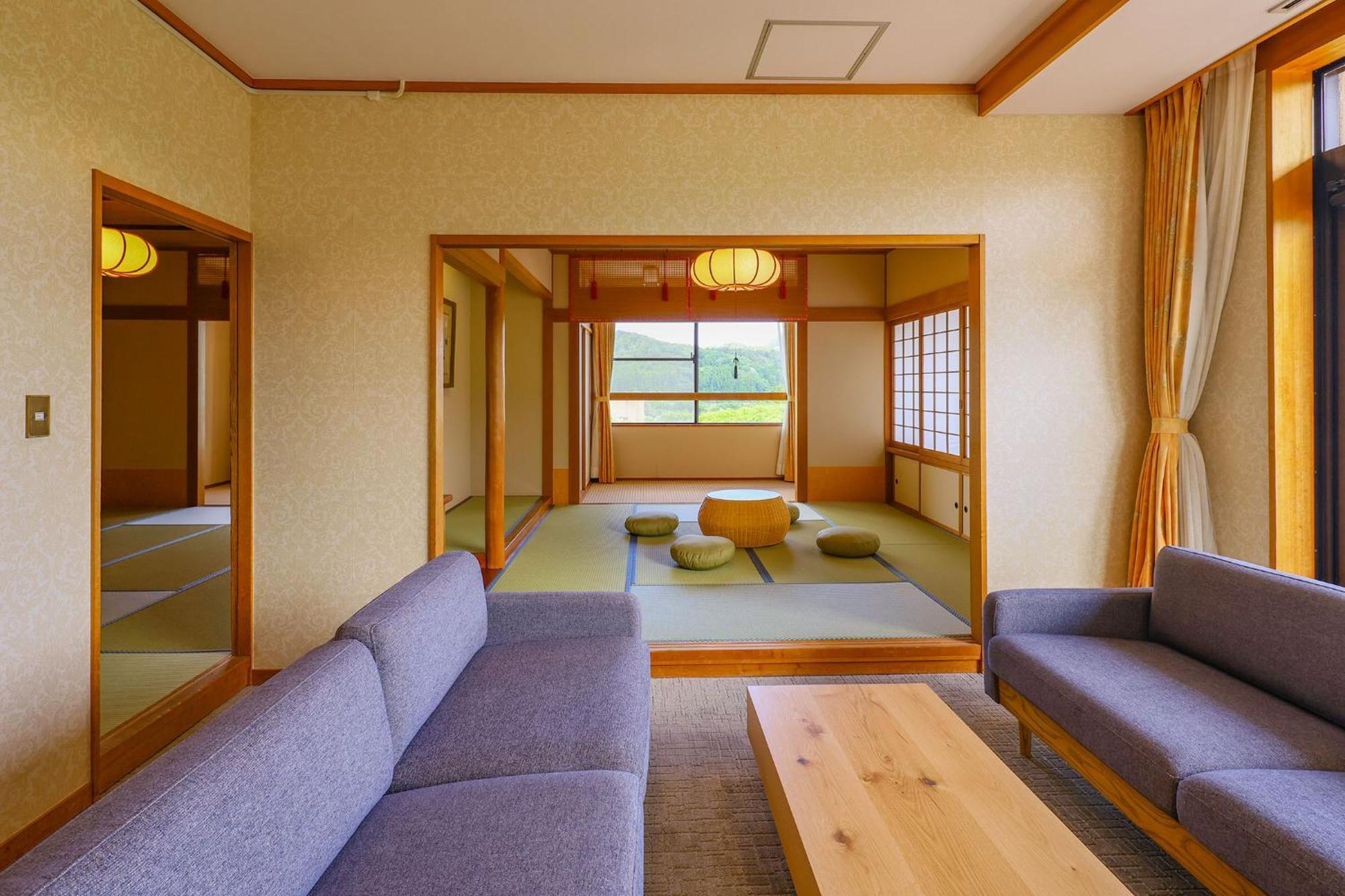 Taoya Akiu Hotel Sendai Exterior photo
