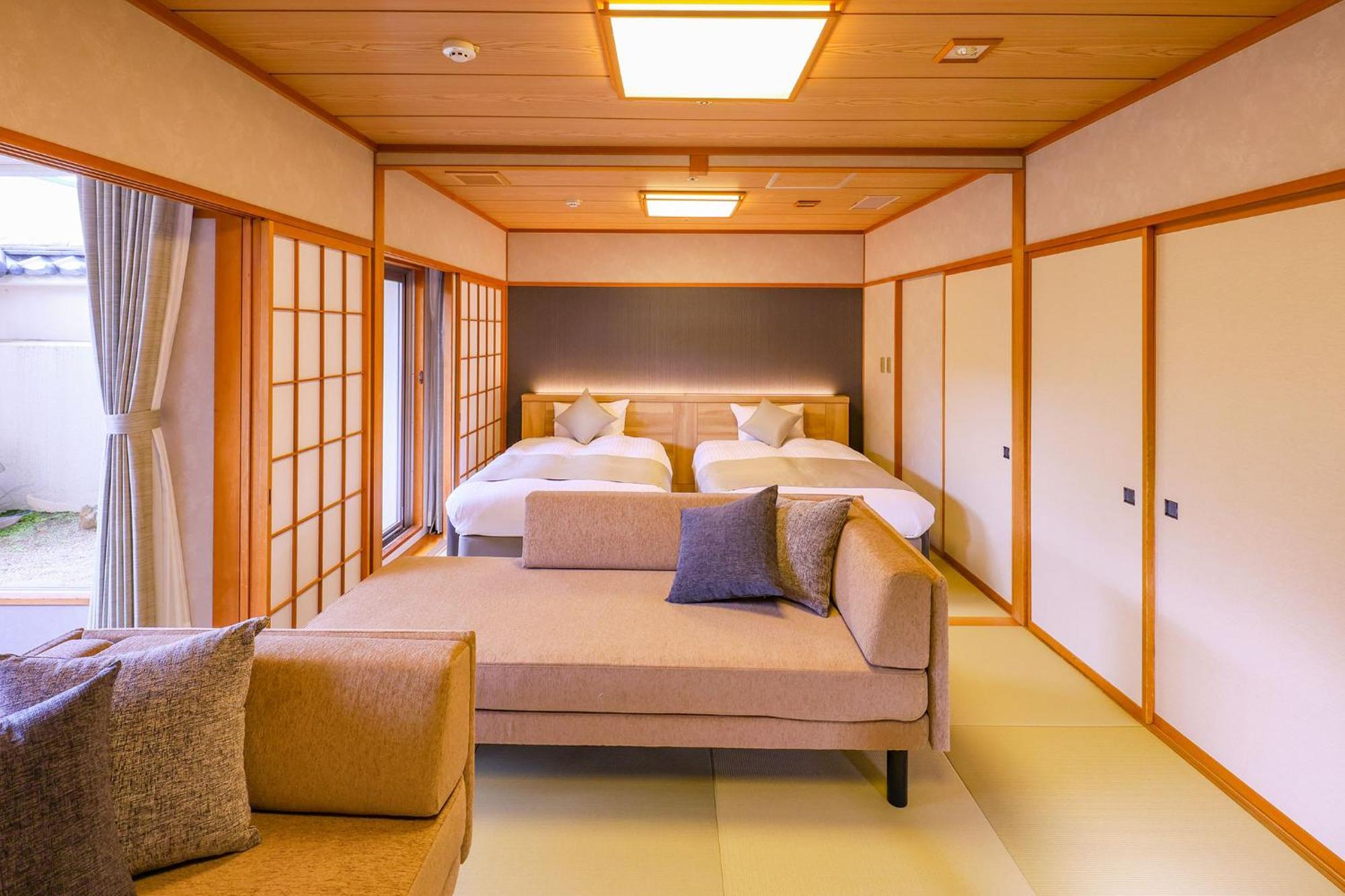 Taoya Akiu Hotel Sendai Exterior photo