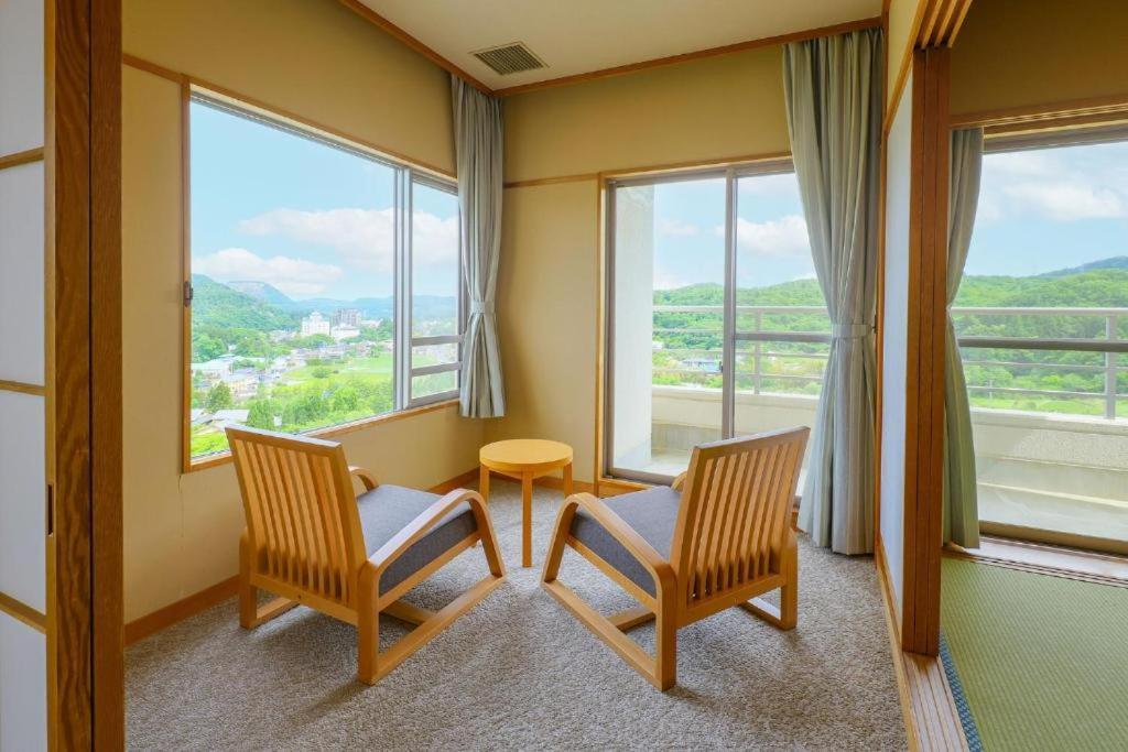 Taoya Akiu Hotel Sendai Exterior photo